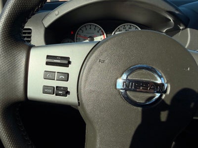 2019 Nissan Frontier PRO-4X