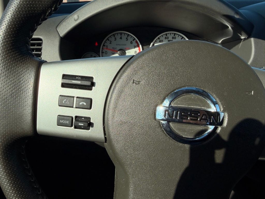 2019 Nissan Frontier PRO-4X