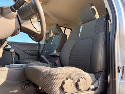 2019 Nissan Frontier PRO-4X