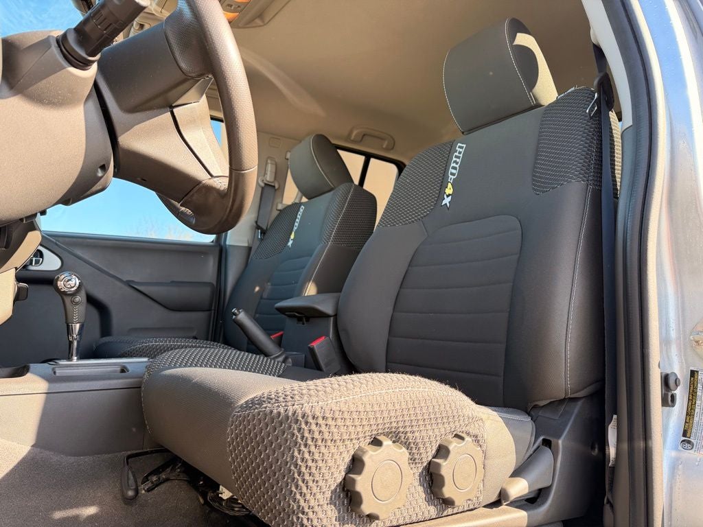 2019 Nissan Frontier PRO-4X