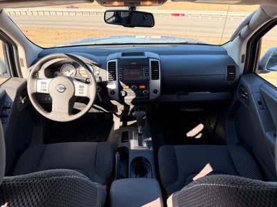 2019 Nissan Frontier PRO-4X