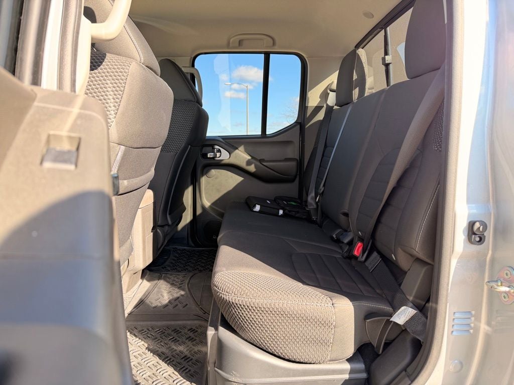 2019 Nissan Frontier PRO-4X