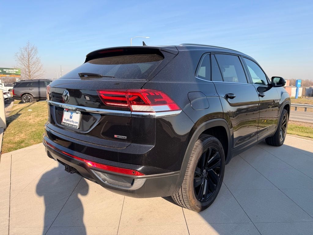 2022 Volkswagen Atlas Cross Sport 3.6L V6 SE w/Technology