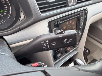 2013 Volkswagen Passat TDI SE