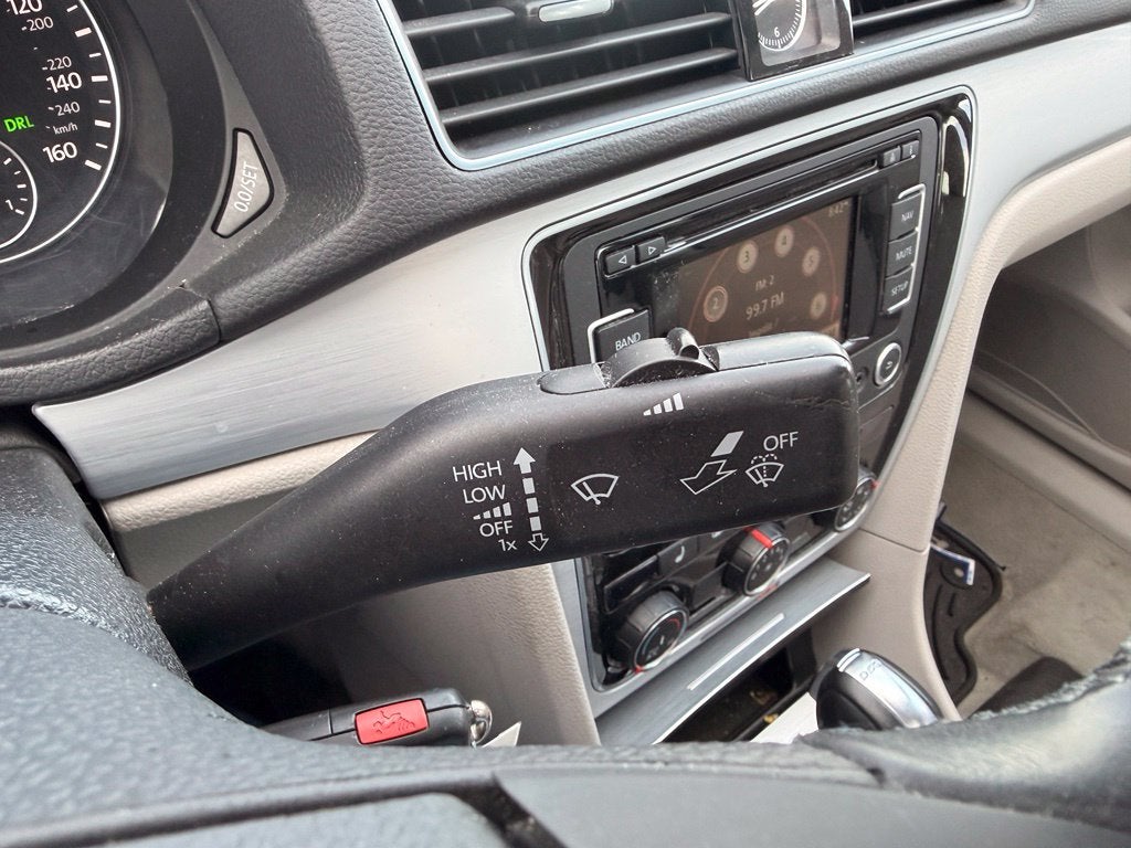 2013 Volkswagen Passat TDI SE