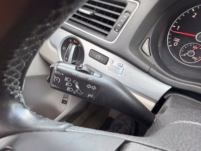 2013 Volkswagen Passat TDI SE