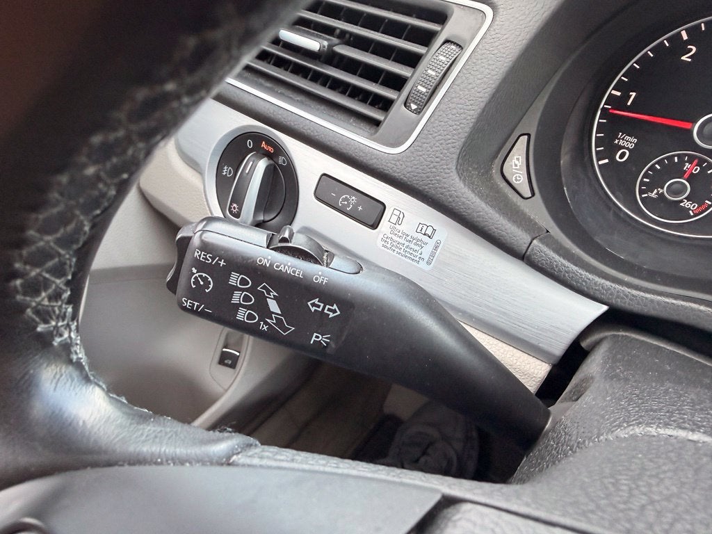 2013 Volkswagen Passat TDI SE
