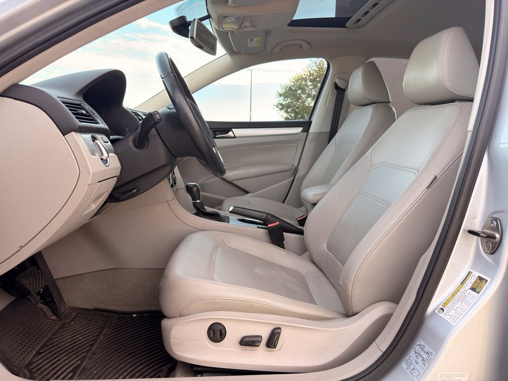 2013 Volkswagen Passat TDI SE