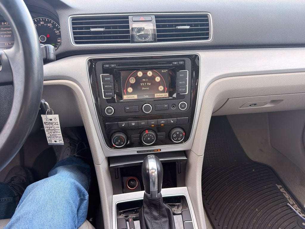 2013 Volkswagen Passat TDI SE
