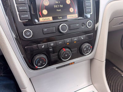 2013 Volkswagen Passat TDI SE