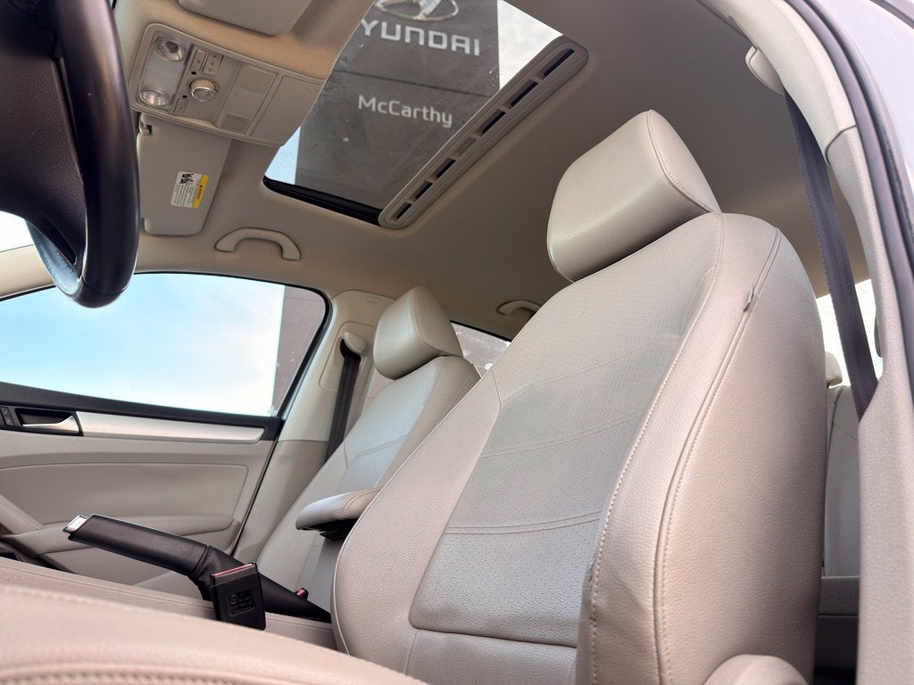 2013 Volkswagen Passat TDI SE
