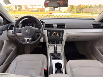 2013 Volkswagen Passat TDI SE