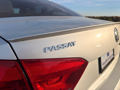 2013 Volkswagen Passat TDI SE