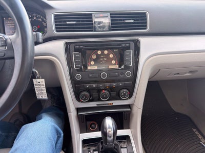 2013 Volkswagen Passat TDI SE