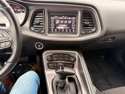 2022 Dodge Challenger GT