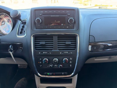 2014 Dodge Grand Caravan SE