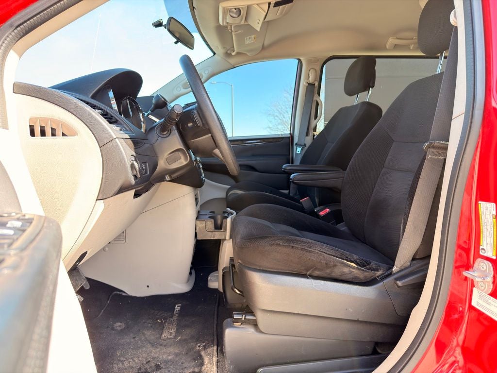 2014 Dodge Grand Caravan SE