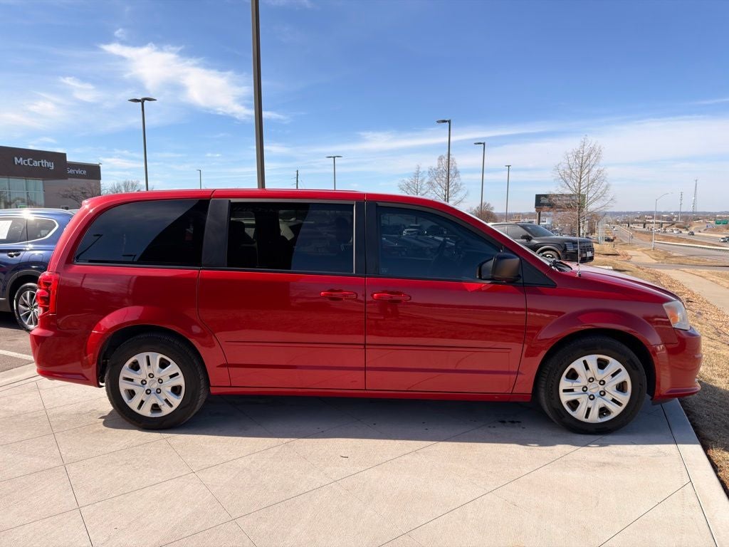 2014 Dodge Grand Caravan SE