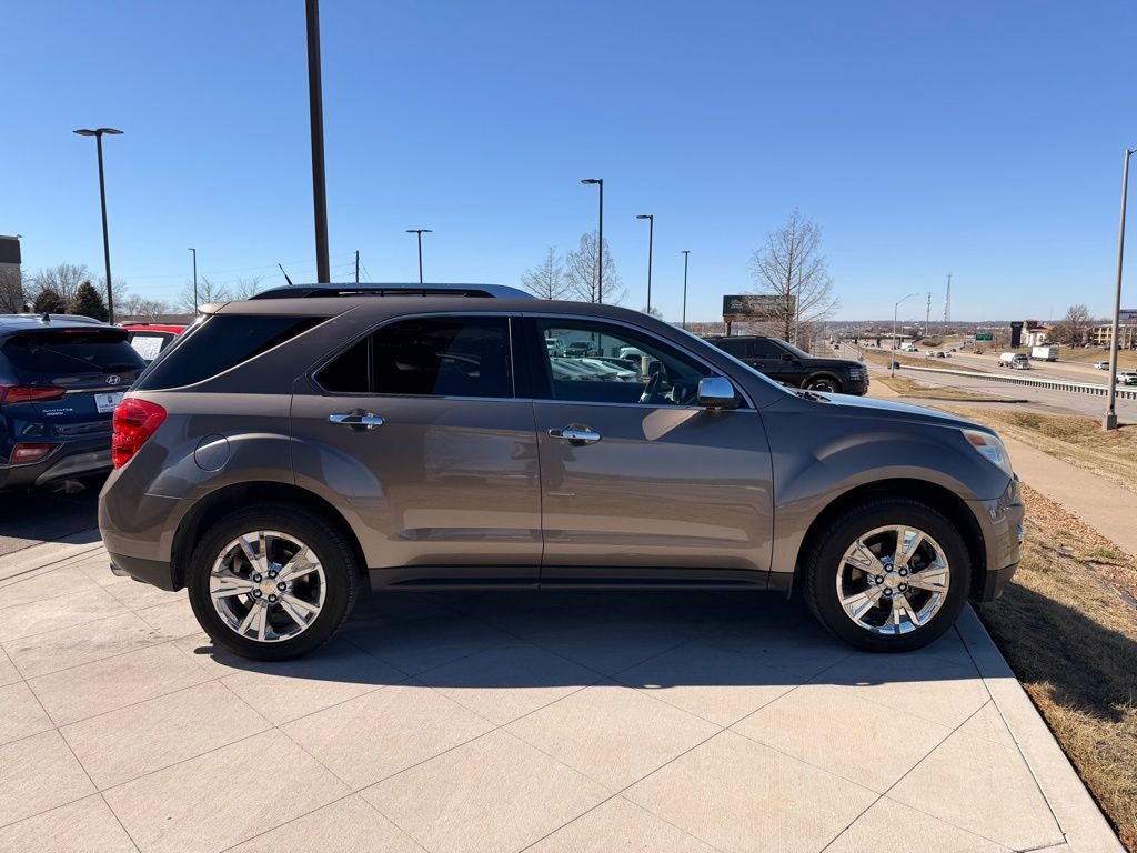 2010 Chevrolet Equinox LTZ