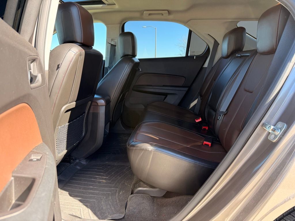 2010 Chevrolet Equinox LTZ