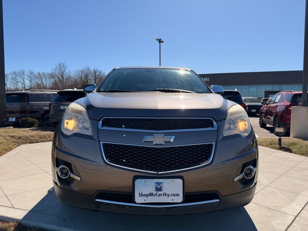 2010 Chevrolet Equinox LTZ