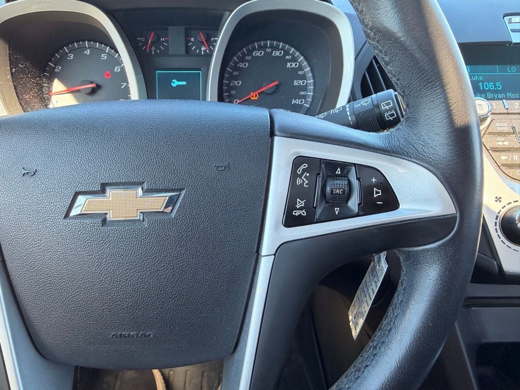 2010 Chevrolet Equinox LTZ