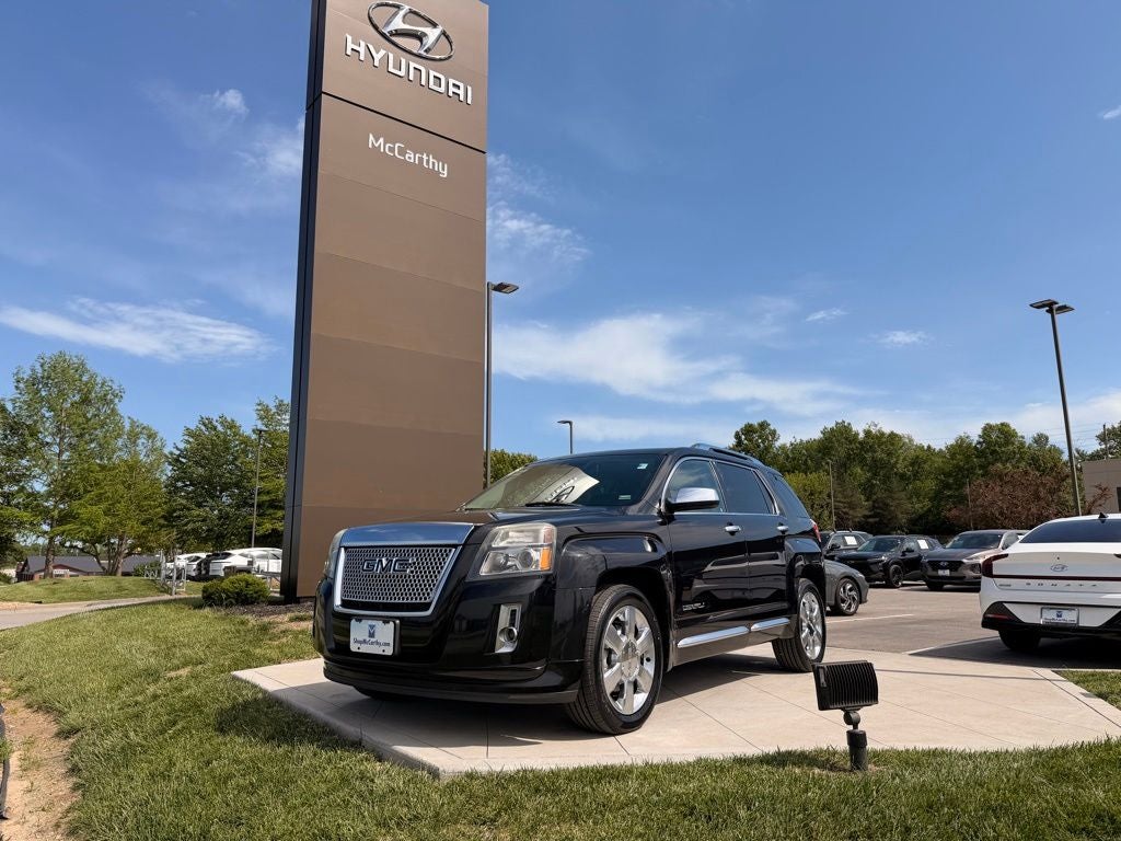 2014 GMC Terrain
