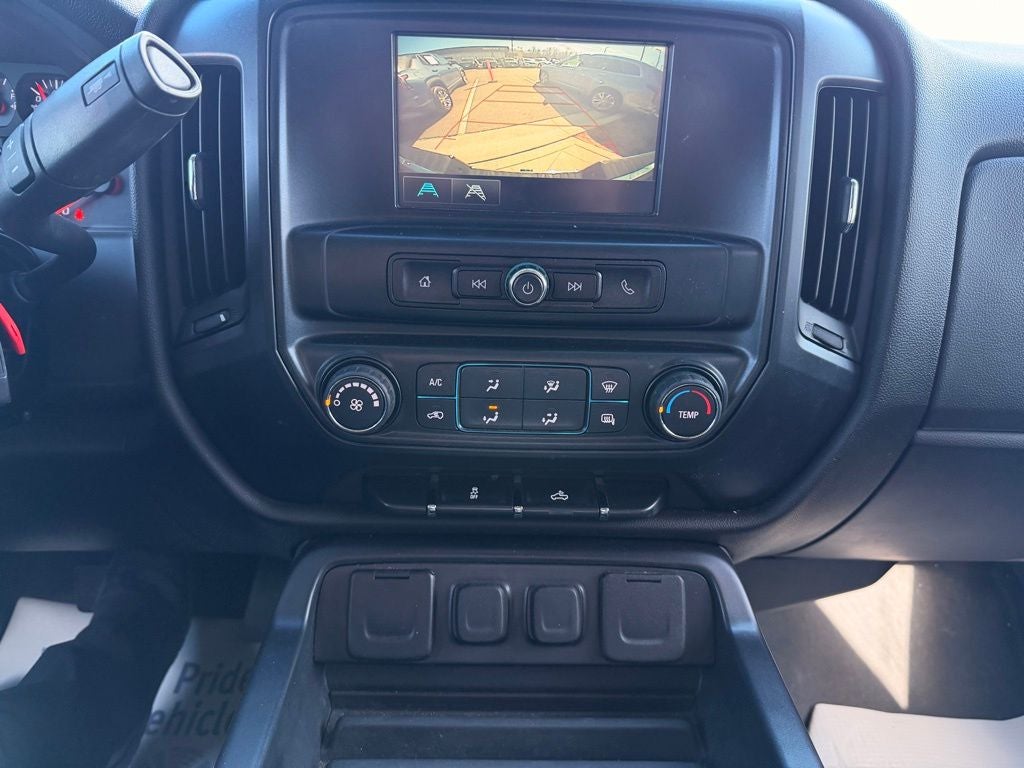 2019 GMC Sierra 1500 Limited Base