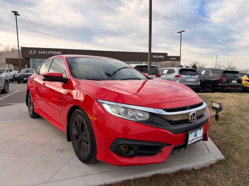 2016 Honda Civic EX-T