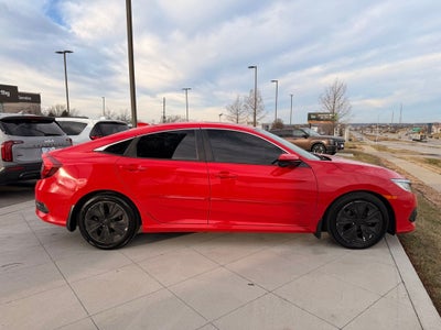 2016 Honda Civic EX-T