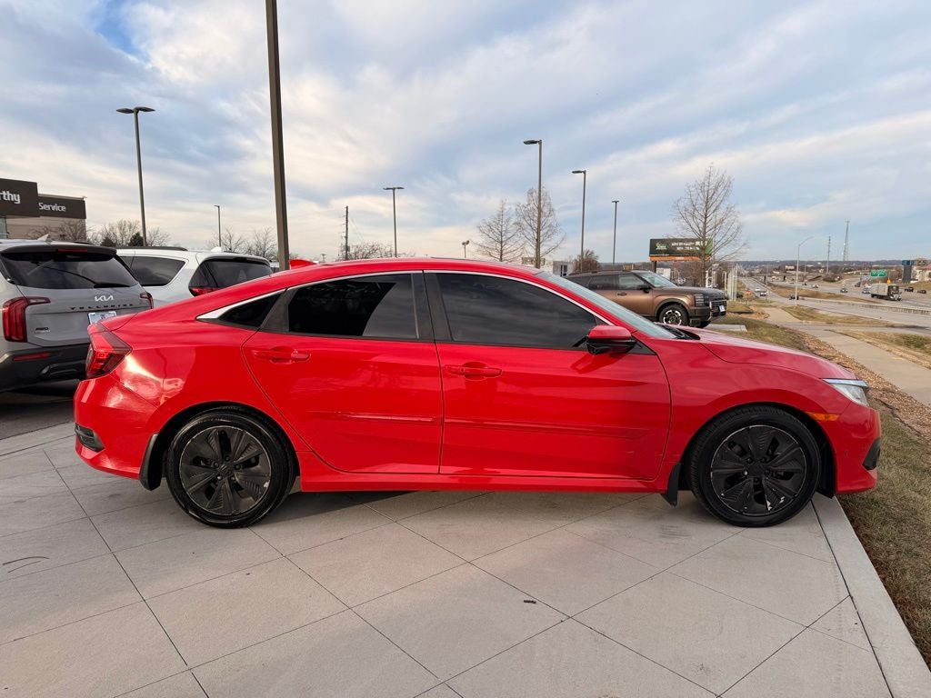 2016 Honda Civic EX-T