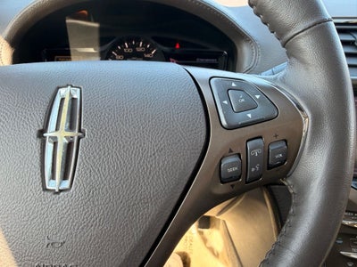 2013 Lincoln MKX Base