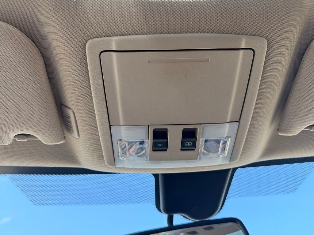 2013 Lincoln MKX Base