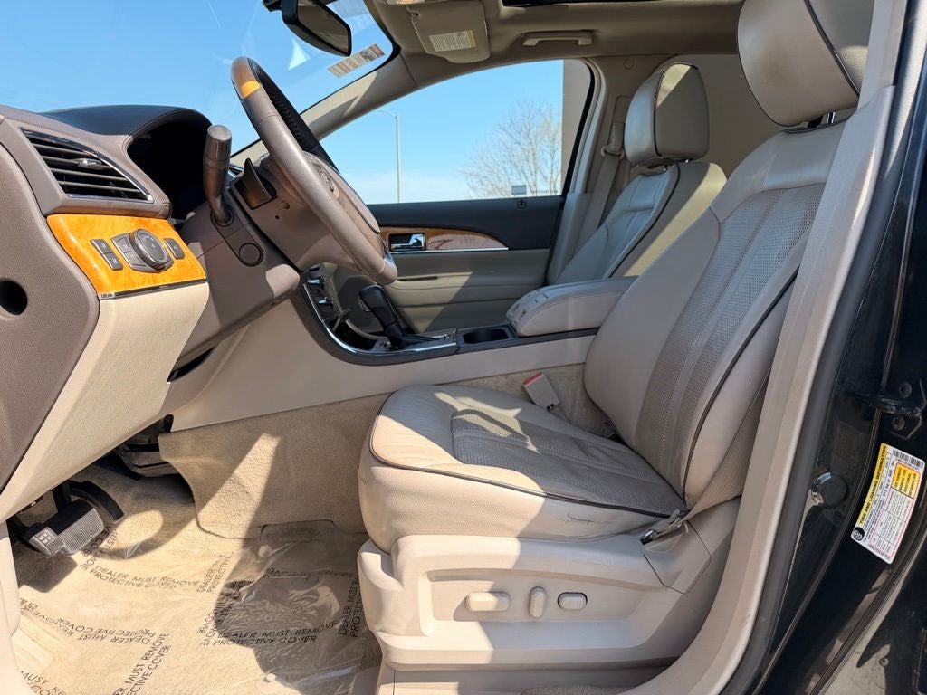 2013 Lincoln MKX Base