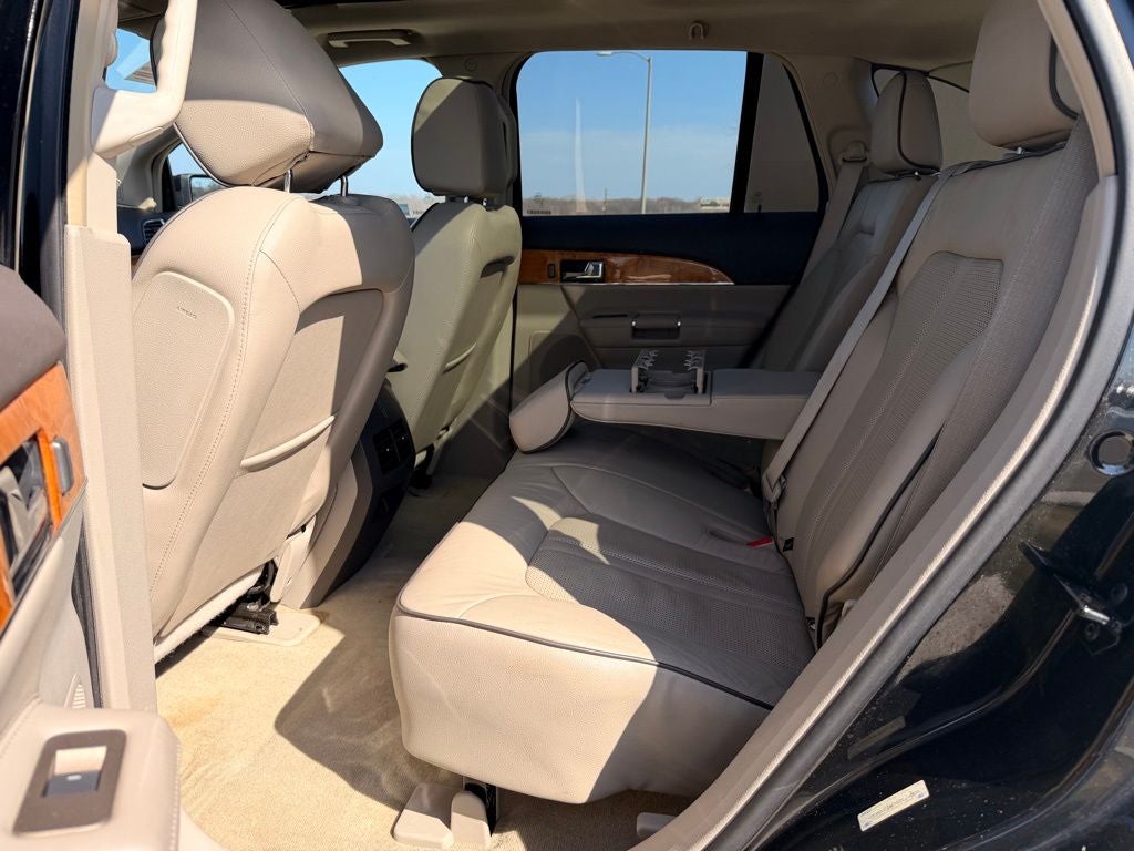 2013 Lincoln MKX Base