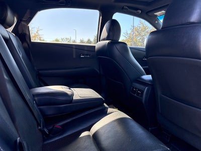 2013 Lexus RX 350 F Sport