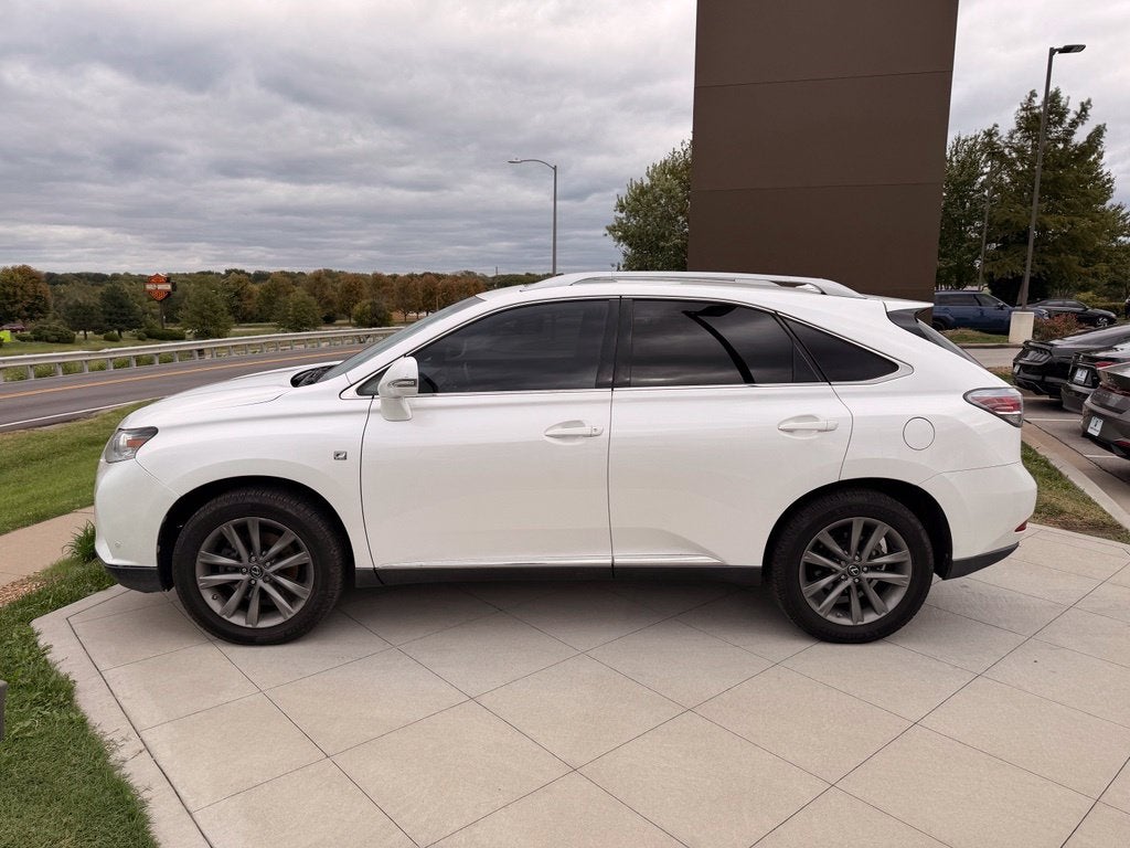 2013 Lexus RX 350 F Sport