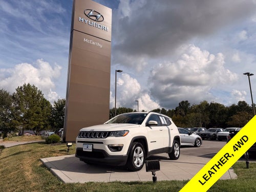2021 Jeep Compass Latitude