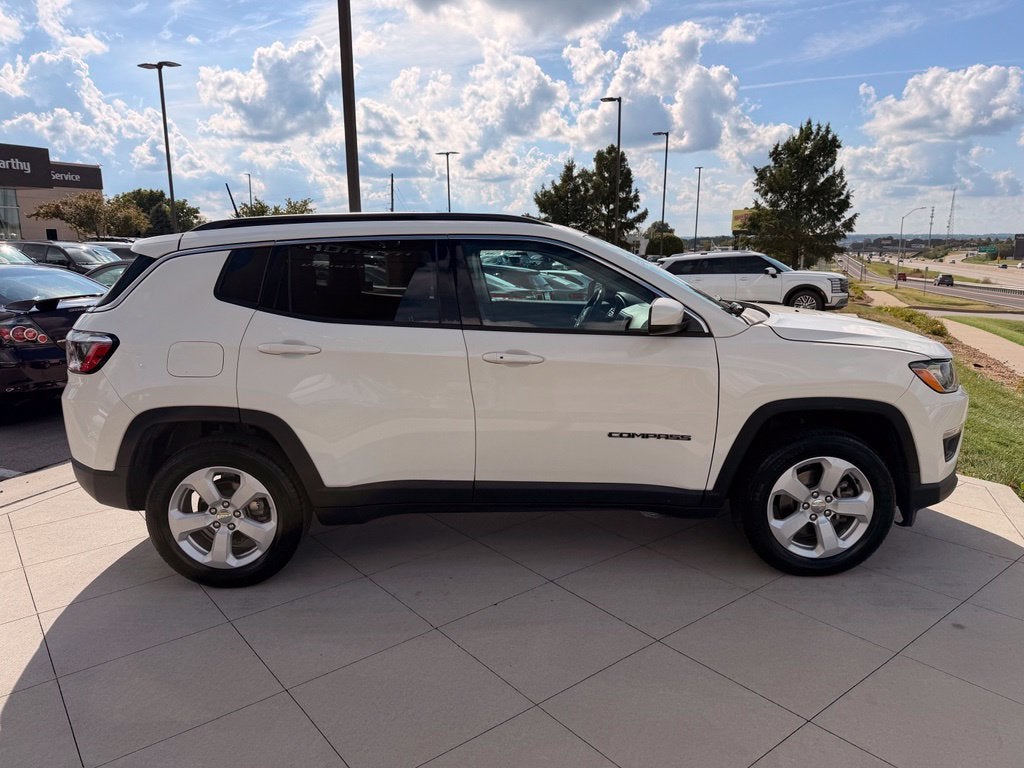 2021 Jeep Compass Latitude