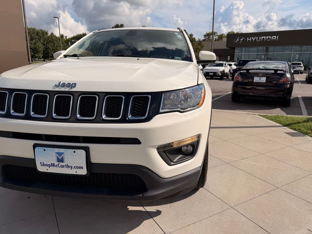 2021 Jeep Compass Latitude