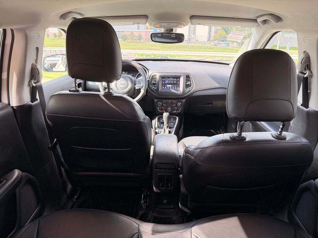2021 Jeep Compass Latitude