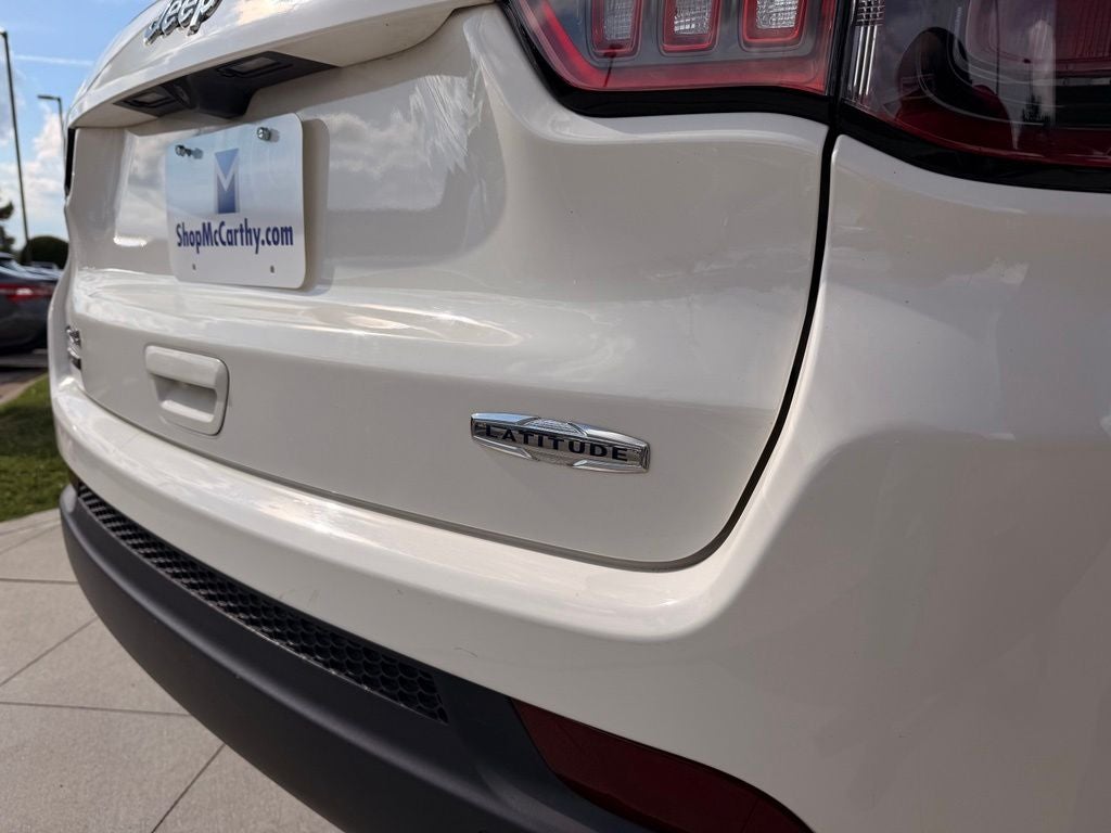 2021 Jeep Compass Latitude