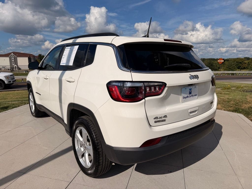 2021 Jeep Compass Latitude
