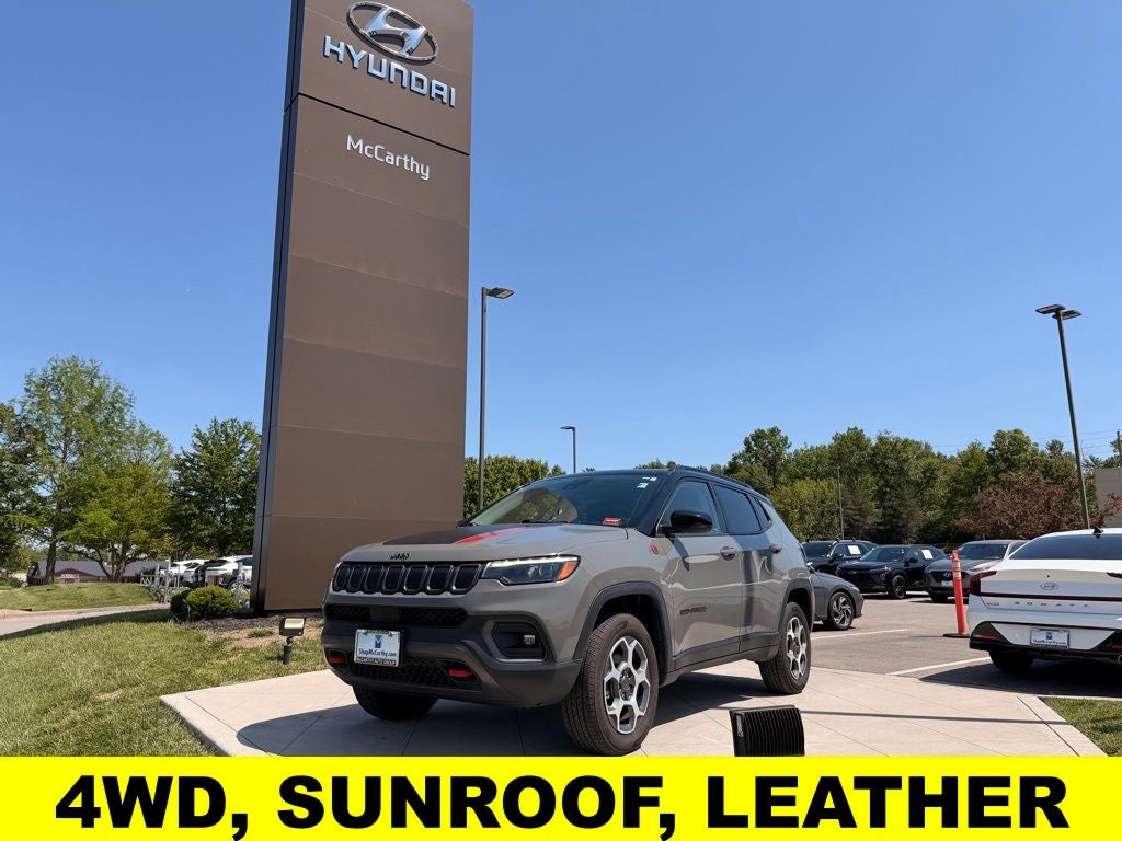2022 Jeep Compass