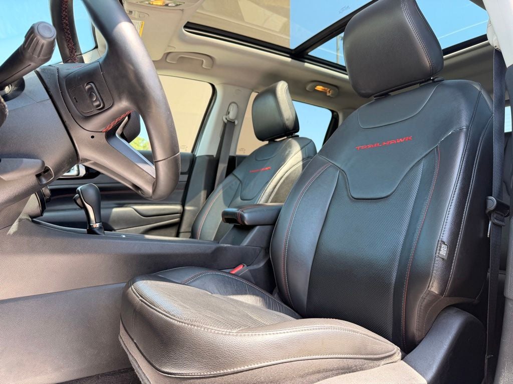 2022 Jeep Compass Trailhawk