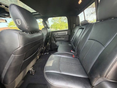 2018 RAM 2500 Power Wagon