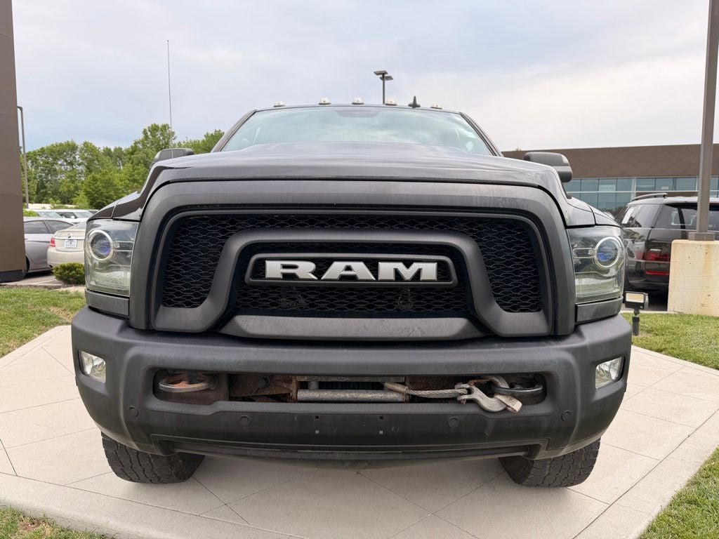 2018 RAM 2500 Power Wagon