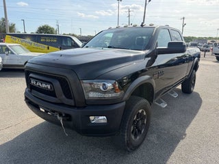 2018 RAM 2500 Power Wagon