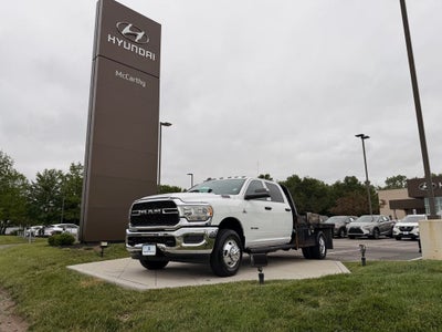 2021 RAM 3500 Tradesman