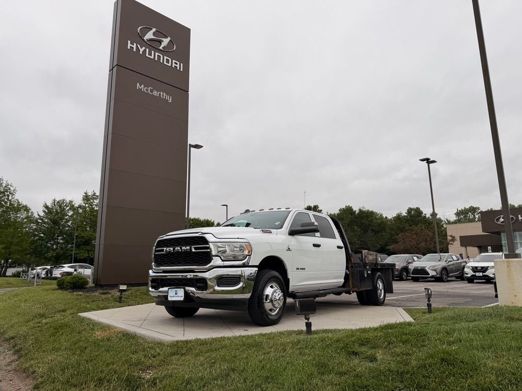 2021 RAM 3500 Tradesman